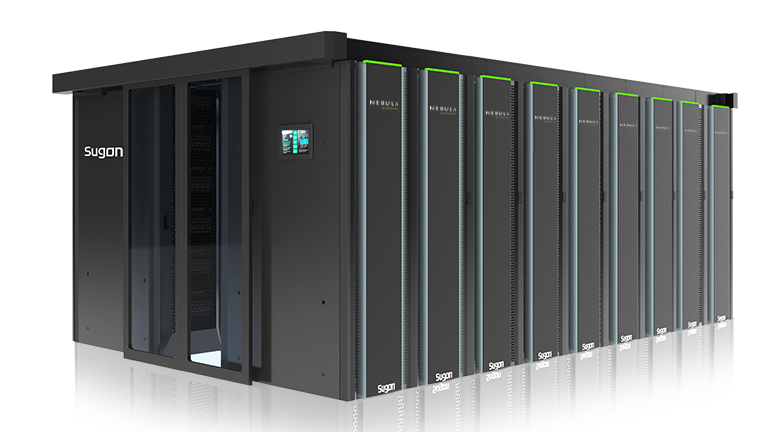 池級數據中心基礎設施解決方案-C2000